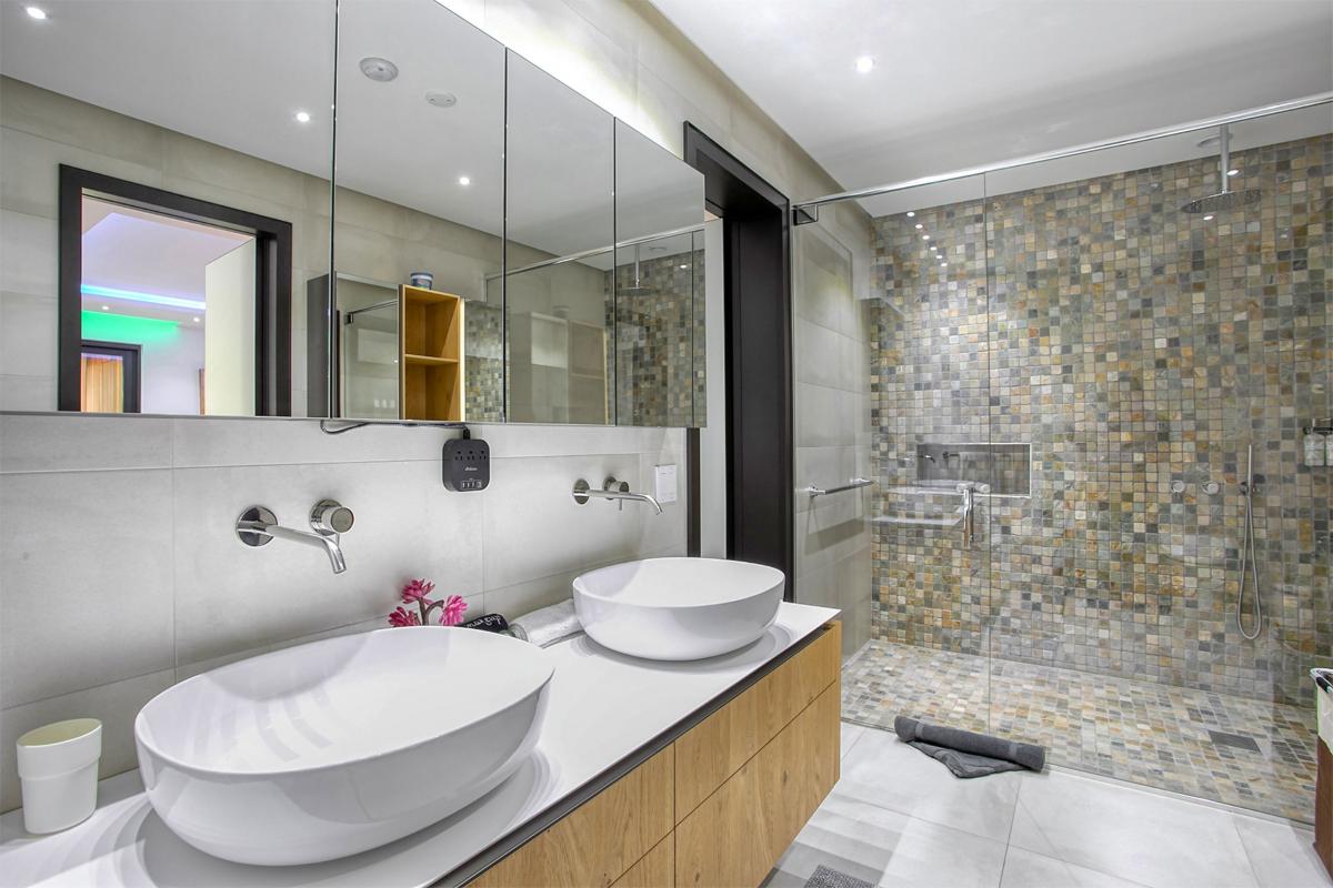 7 bedrooms luxury villa rental St Martin - Bathroom 6